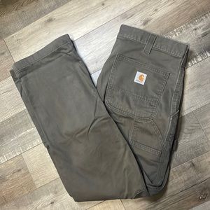 Carhartt Carpenter pants (34x30)